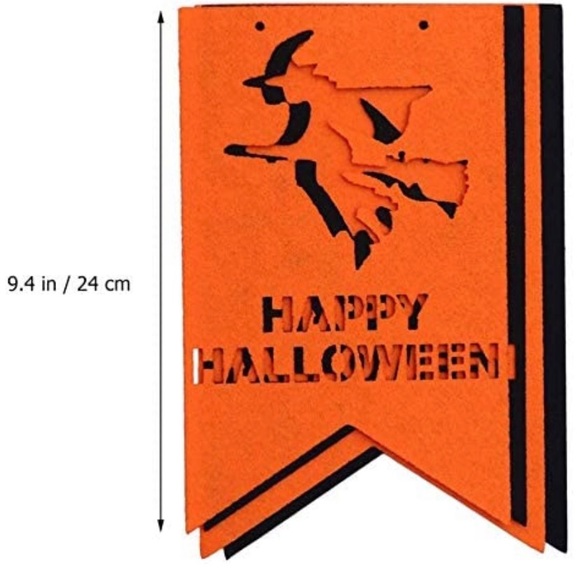 Halloween Decorations Set - Happy Halloween - Picture 2 of 5